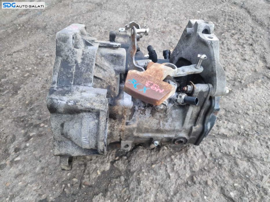 Cutie de Viteze Manuala 5 Trepte cu DEFECT Volkswagen Golf 5 1.9 TDI 2004 - 2008 Cod JCX [M9326]