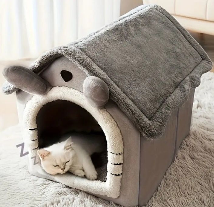 Домик новый для кошки, котят, собачки