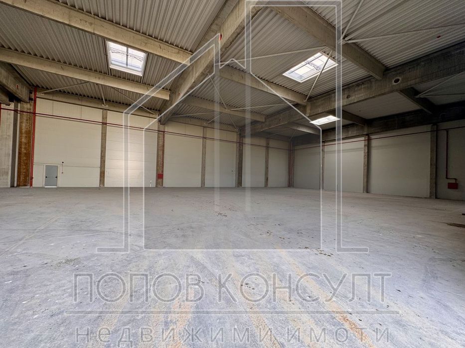 Ново хале Пловдив-Радиново!