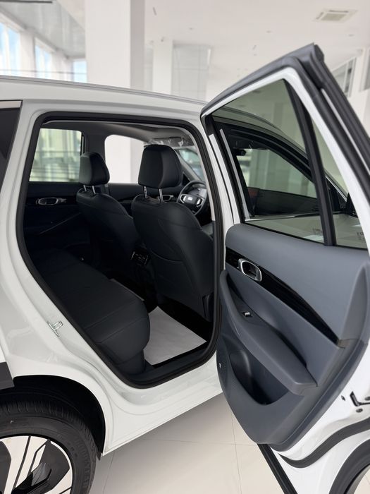 Geely EX5 EV.