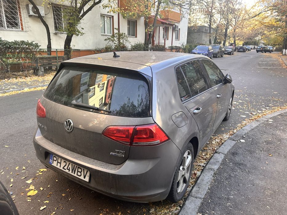VOLKSWAGEN Golf 2015 — imagine 3