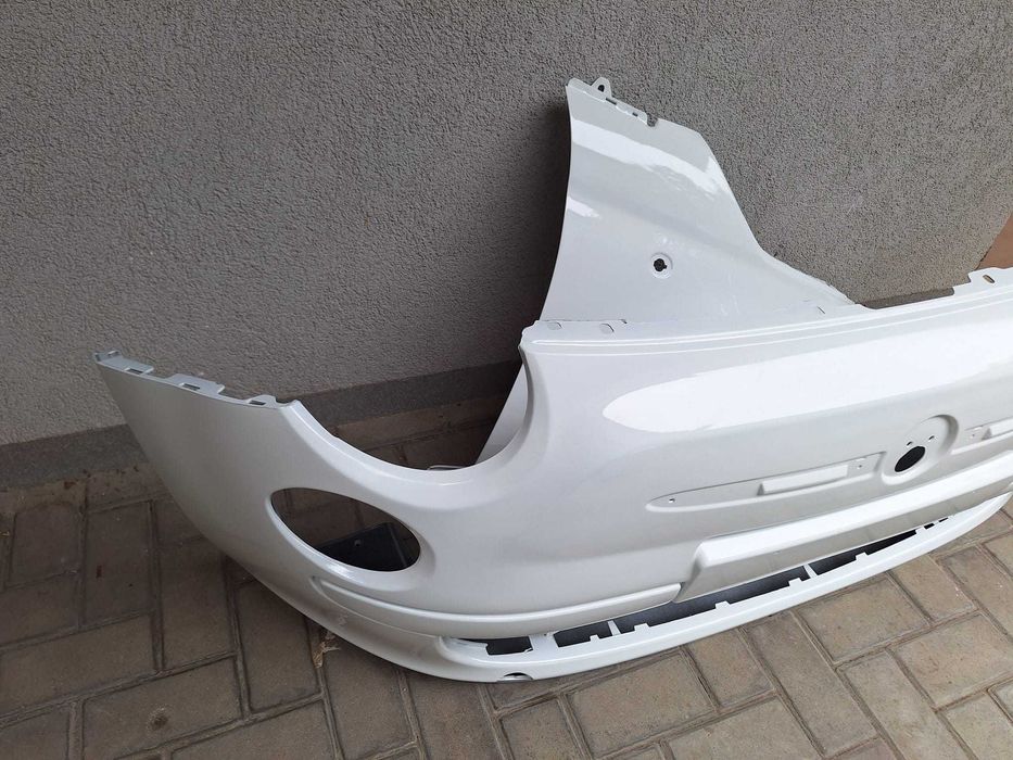 Bara & Aripa Fata Dreapta Fiat 500 An 2007-2015 Vopsita Alb