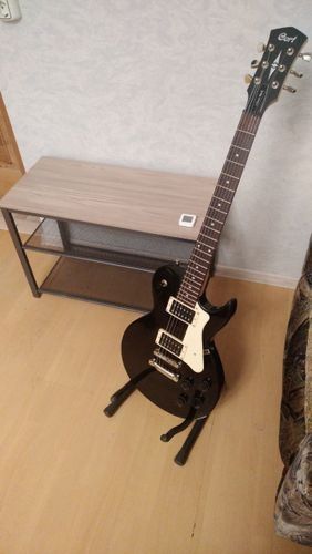 электрогитара cort cr100 bk