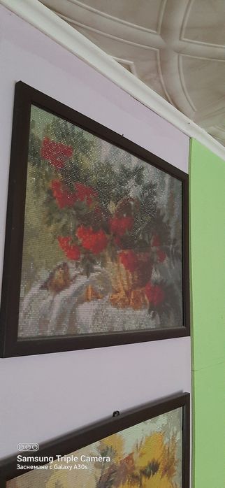 Диамантени гоблени в рамки