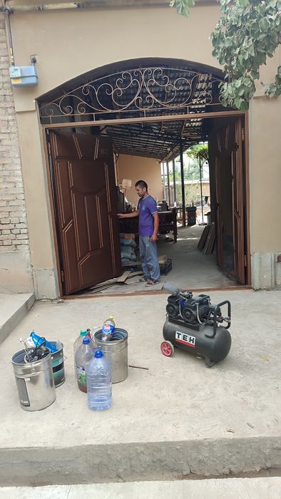 Kraska sepish xizmati