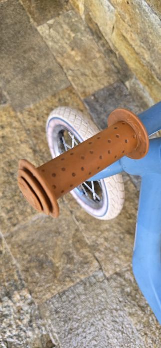 Колело за баланс - Kinderkkraft Rapid - blue