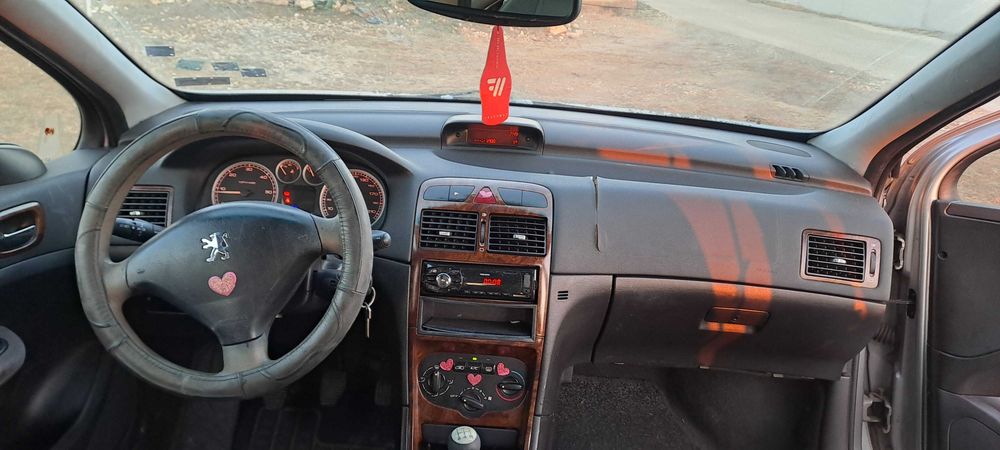 PEUGEOT 307 2.0 HDI  на части