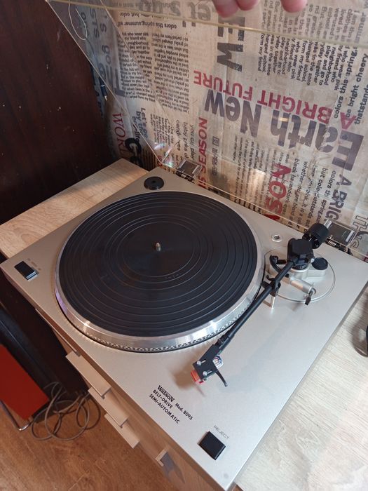 Грамофон "Watson"8095