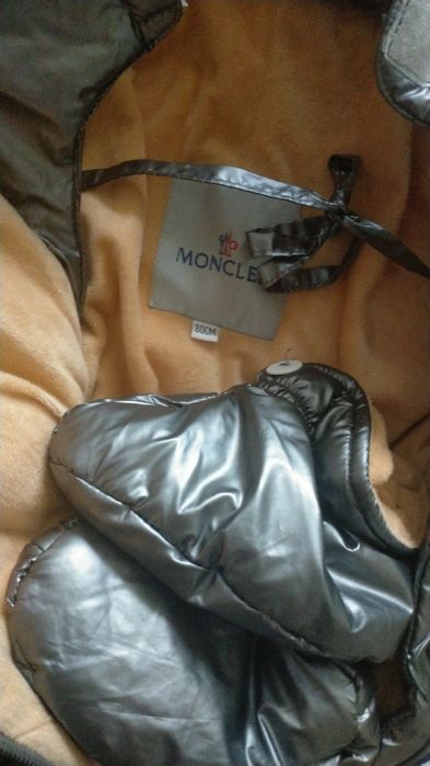 Детский комбинезон трансформер