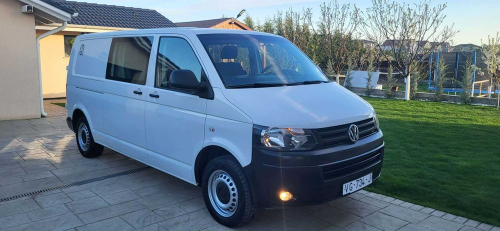 VOLKSWAGEN Transporter 2014 — imagine 3