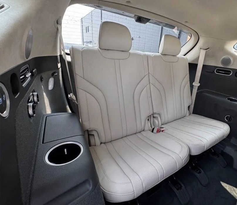 Genesis GV 80 3.5T Prestige AWD 7 местный