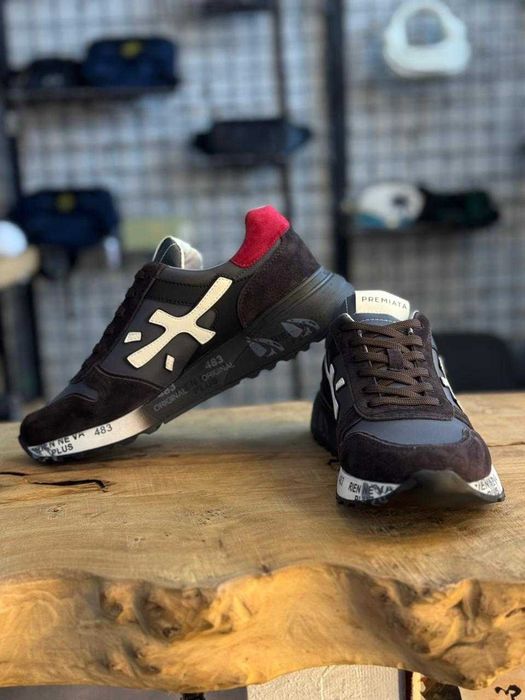 Кроссовки Premiata