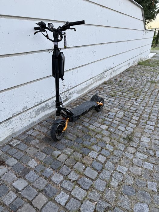 Kaabo mantis 10 с документи