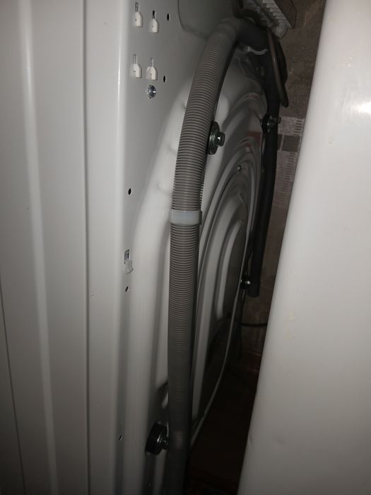 Новая стиральная машина Midea