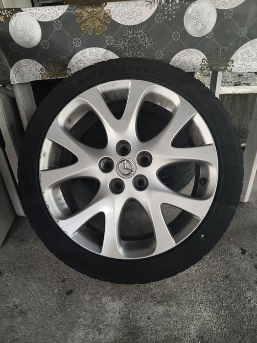 Jante r18 114.3 mazda originale