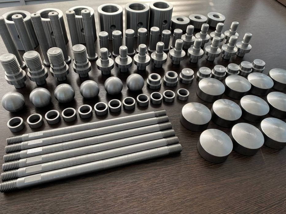 Болты гайки шайбы