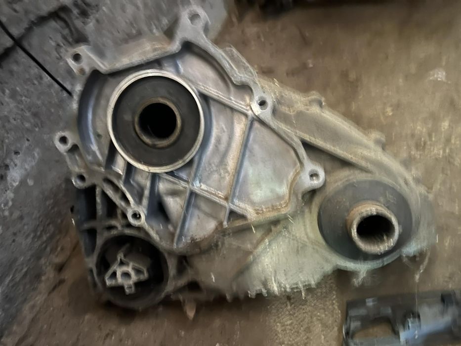 Раздатка БМВ Х5 Е70 4.0d.