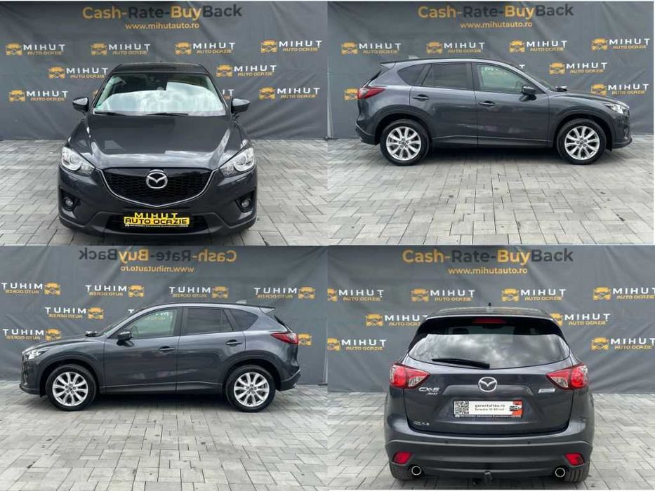MAZDA CX-5 2013 — imagine 5