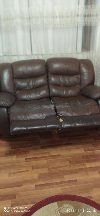 Продается Диван кресло б/у