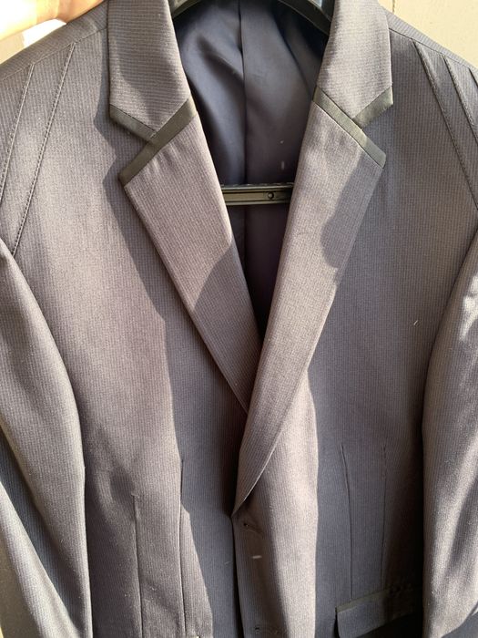 Мъжки костюм Pierre Carlos + вратовръзка на Теодор