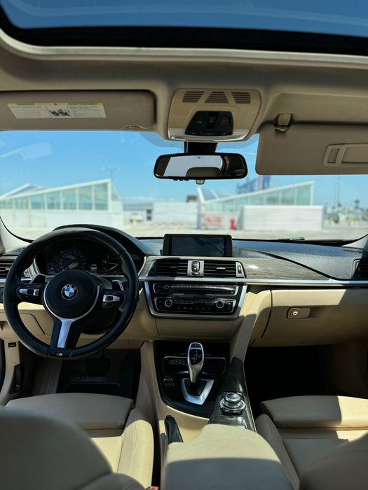 BMW F30 // 328i // Pachet M Pitesti • OLX.ro