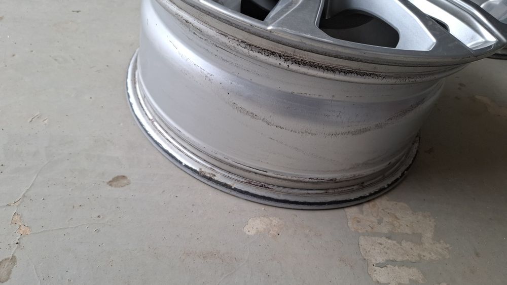 Jante r17 srare foarte buna