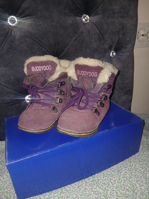 Сапоги детские б/у