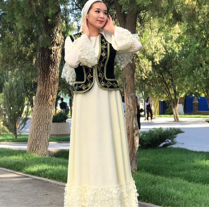 Платье национальное