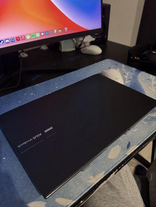 Asus vivobook 15 pro oled k6500z