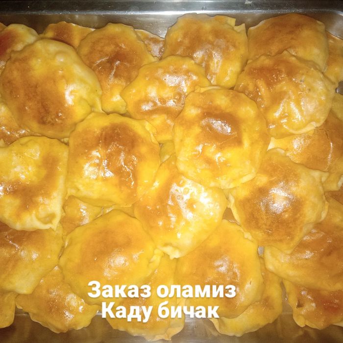 Пирожное заказ оламан Тами зур дамашный