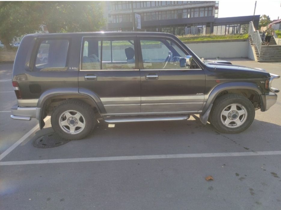 Продавам Джип Opel Monterey 3.1 TD 1992г