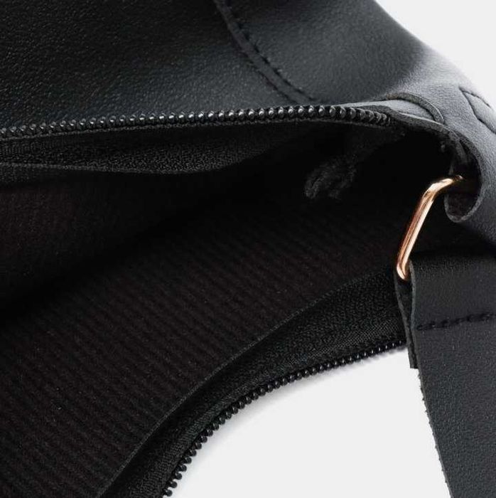 кожаная женская сумка