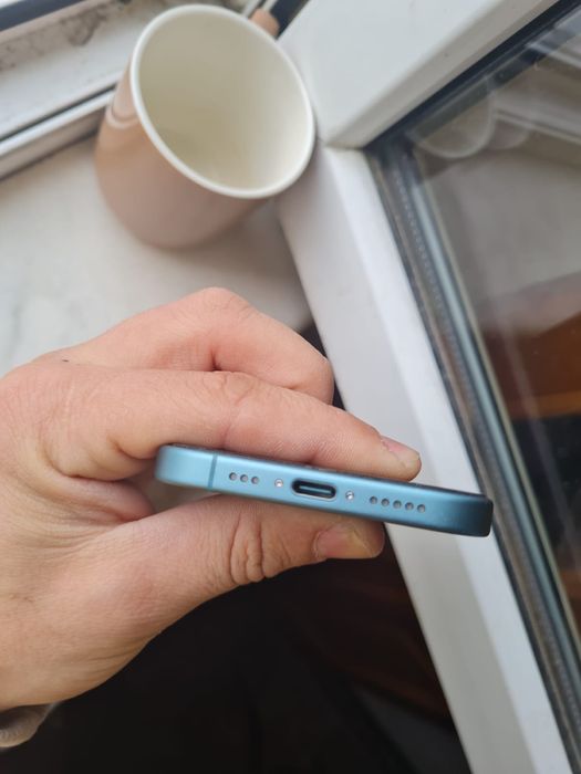 Iphone 16 100% baterie