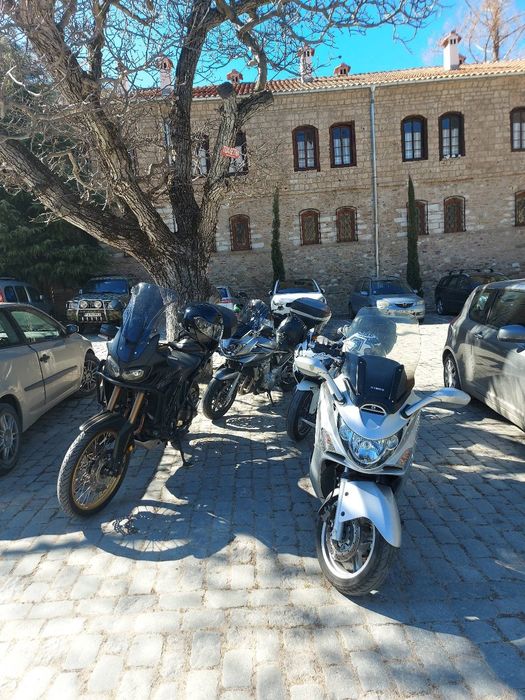 Kymco exciting 500!