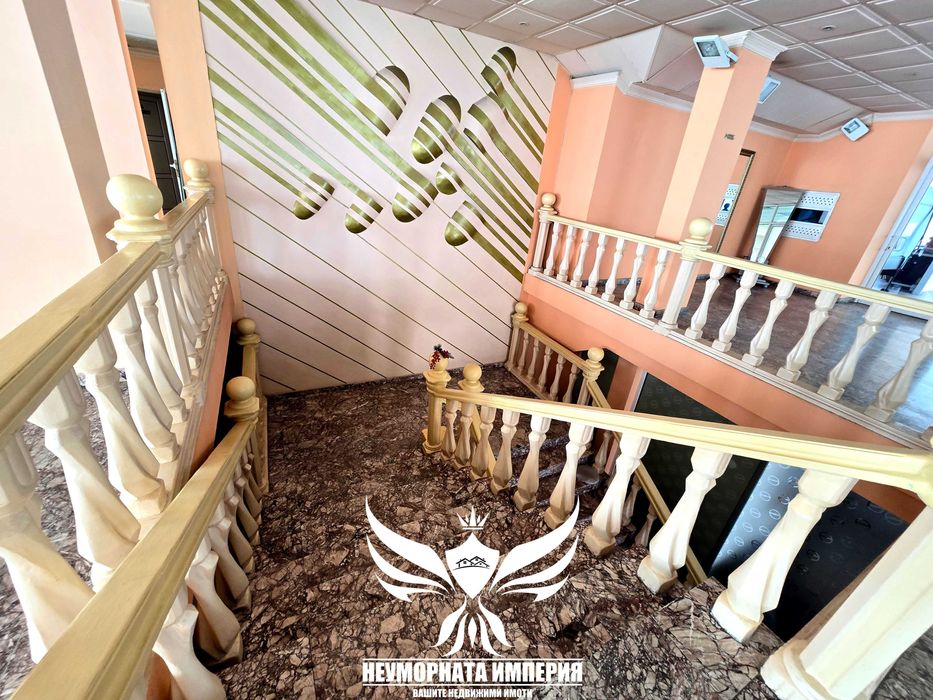 Дава се под наем Промишлена сграда в Асеновград - 500 кв.м за 3550 € - Снимка #7