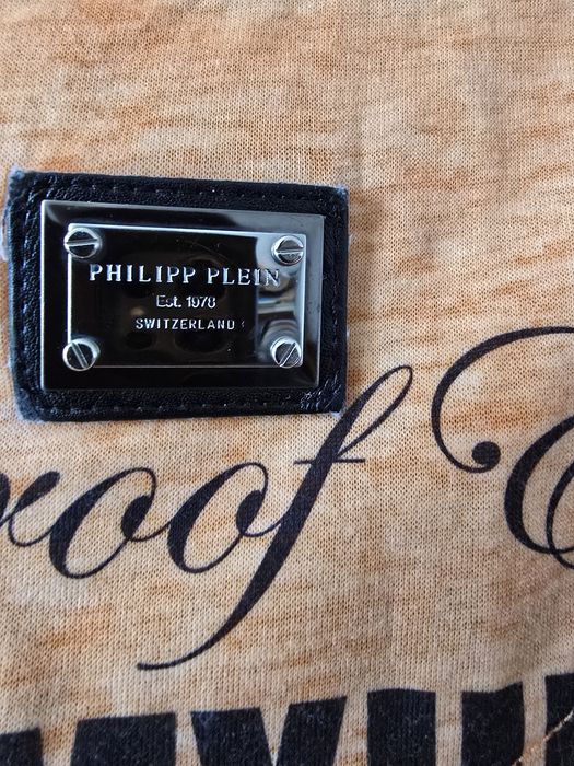 Оригинална тенисkа на Philip Plein