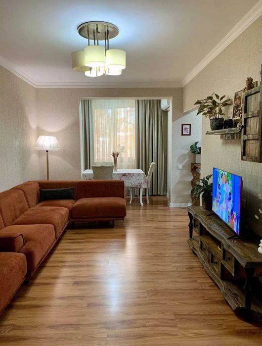 Квартира продаётся Чиланзар Ц квартал 3/5/5 меб тех евро ор метро Мирз