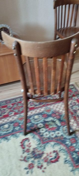 Венский стул .Чехословакия.