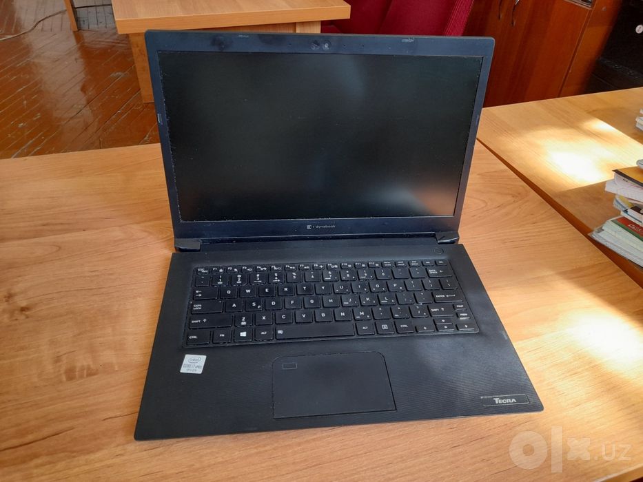 Toshiba noutbuk, Core-i7, 8/512.