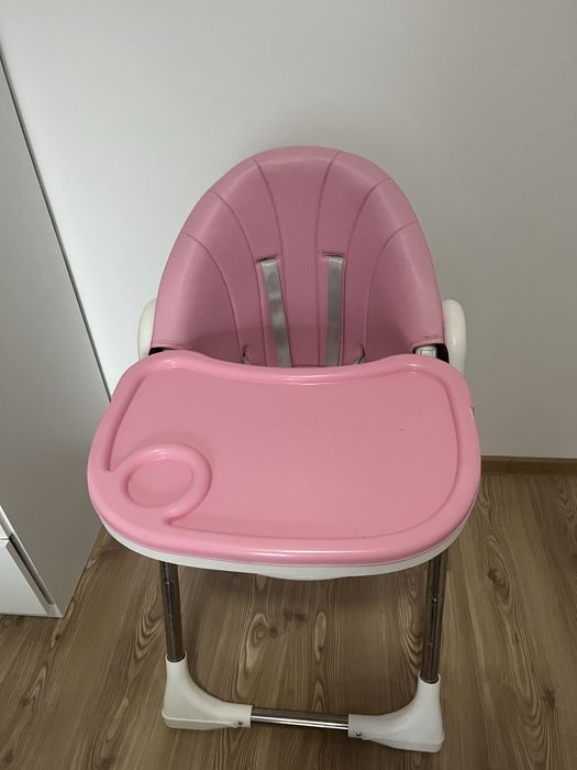 Scaun de masa bebe