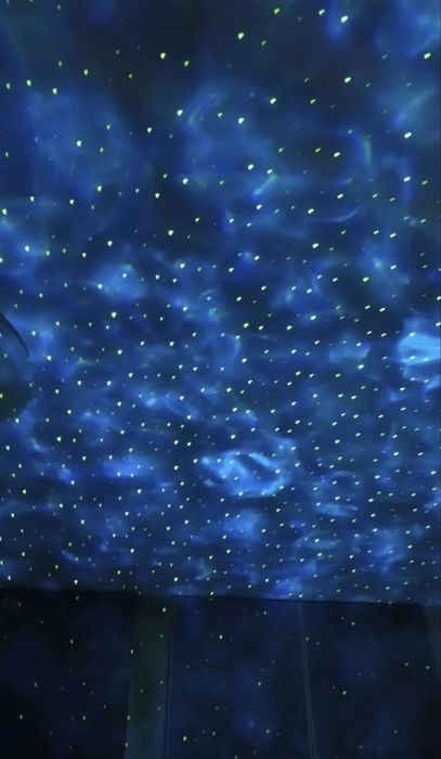 Проектор «Звездное небо» святильник