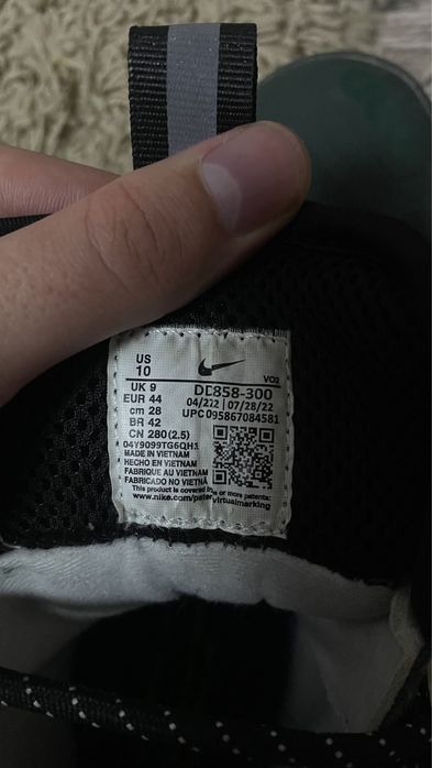 Обувь Nike ACG Zoom
