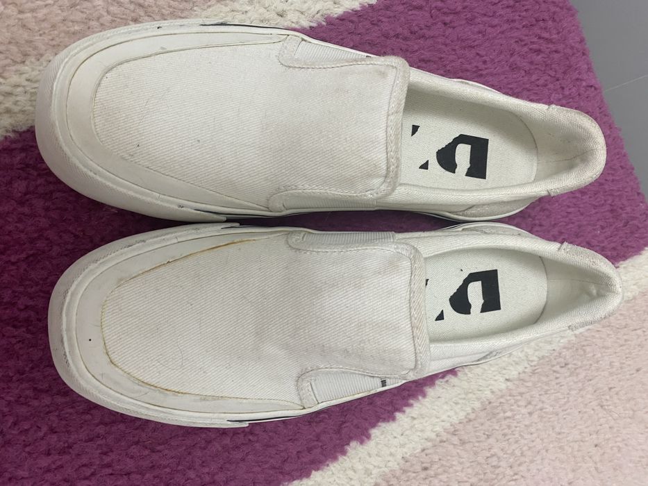 Новые кеды Европа на шнурках