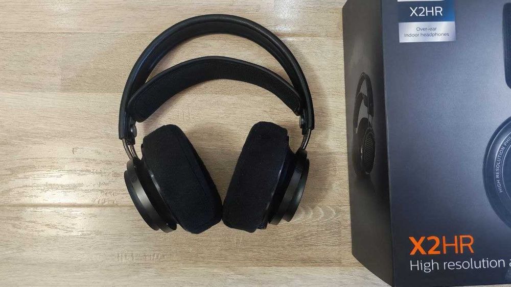 FiiO K5 Pro + Philips Fidelio X2HR — ЦАП и наушники
