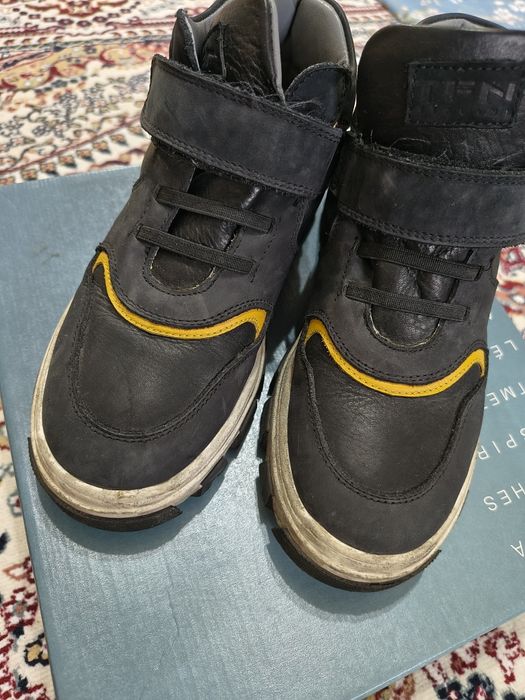 Ботинки для мальчика