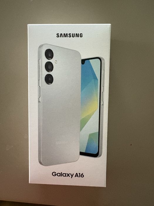 Samsung Galaxy A16 128Gb Grey