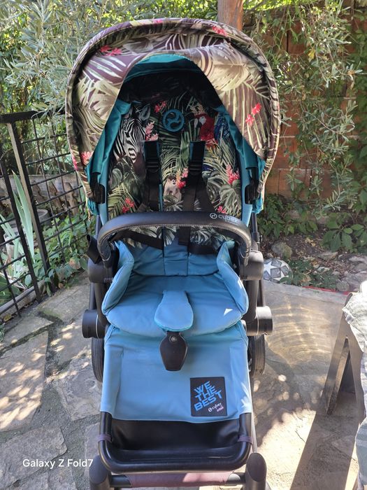 CybeX Prime Dj Khaled