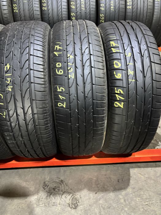 Anvelope Vara 215/60/17 Bridgestone Dueler H/P Sport 215 60 17 R17