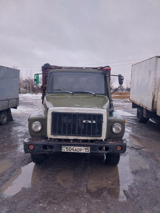 Продам газ 53 на активном ходу