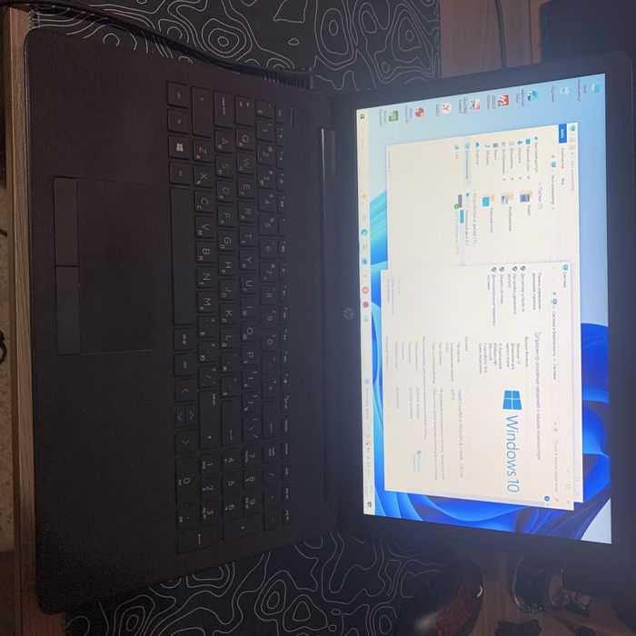 Ноутбук для работ и игр